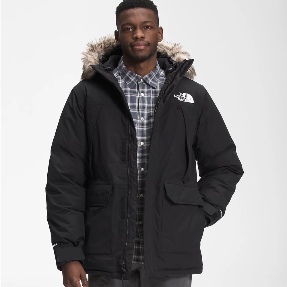 Men’s McMurdo Parka